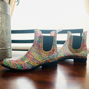 Jack Rogers Rain Boots